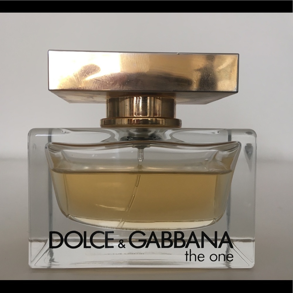 Dolce & Gabbana - The One